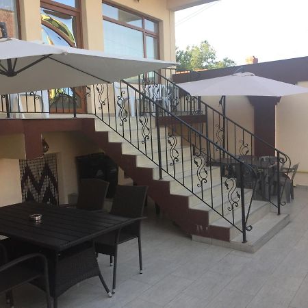 Vila Asya Constanta Hotel Luaran gambar