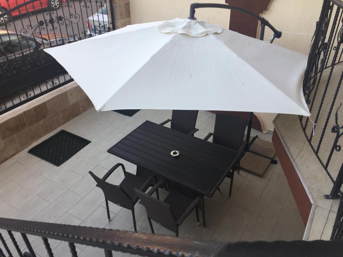 Vila Asya Constanta Hotel Luaran gambar