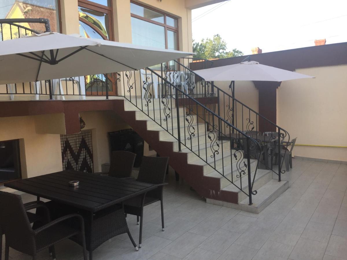 Vila Asya Constanta Hotel Luaran gambar