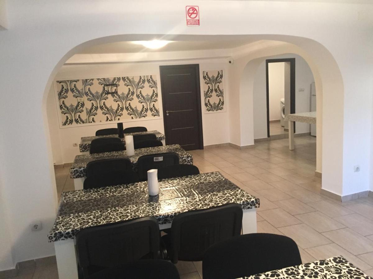 Vila Asya Constanta Hotel Luaran gambar