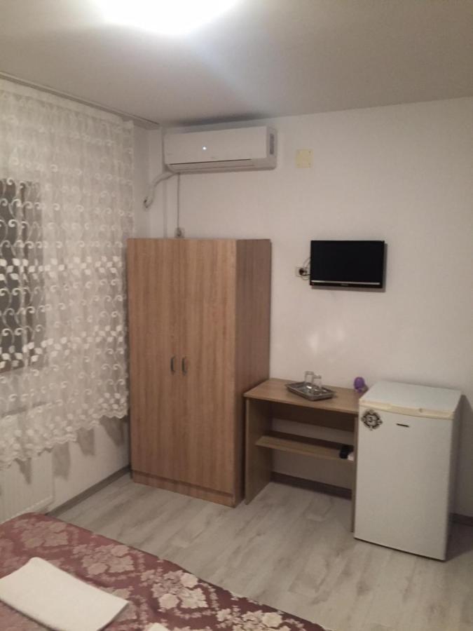 Vila Asya Constanta Hotel Luaran gambar