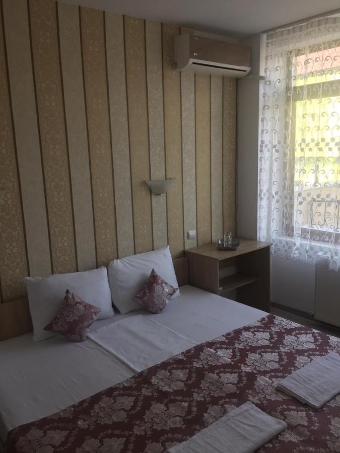 Vila Asya Constanta Hotel Luaran gambar