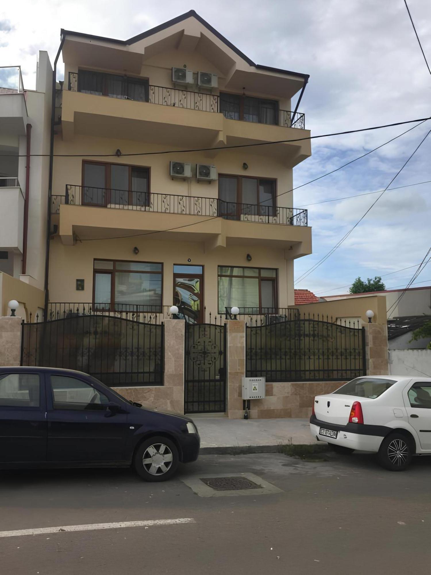 Vila Asya Constanta Hotel Luaran gambar